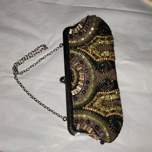 Beaded Evening Event handbag